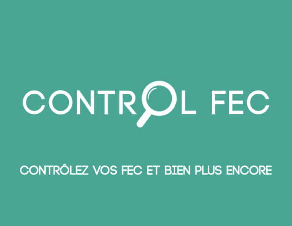 CONTROL FEC